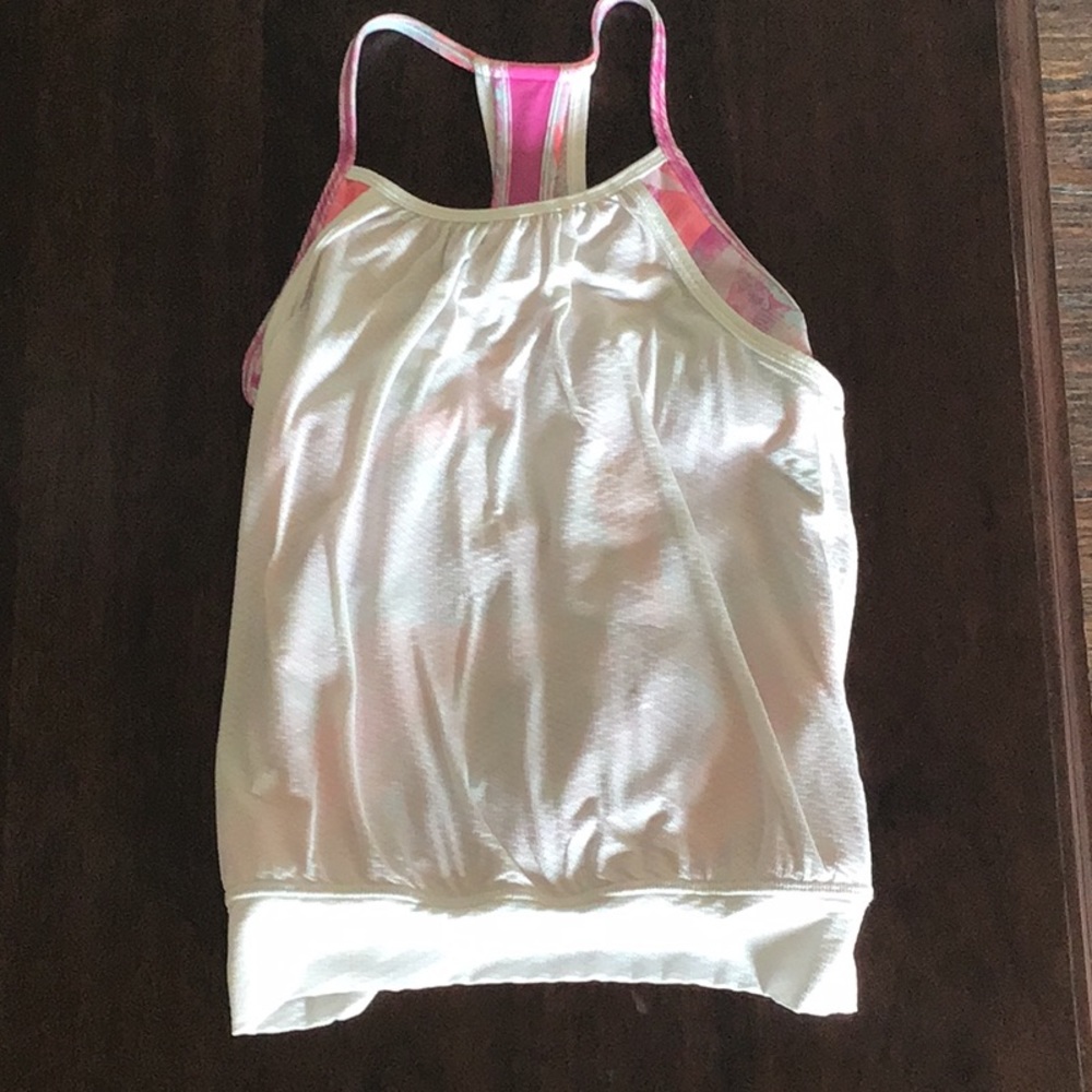 Athletic Ivivva top